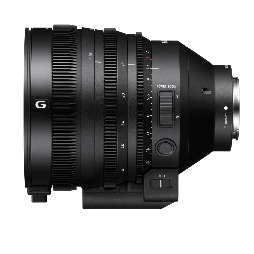 Sony FE C 16-35mm T3.1 G Full-frame Cinema Lens