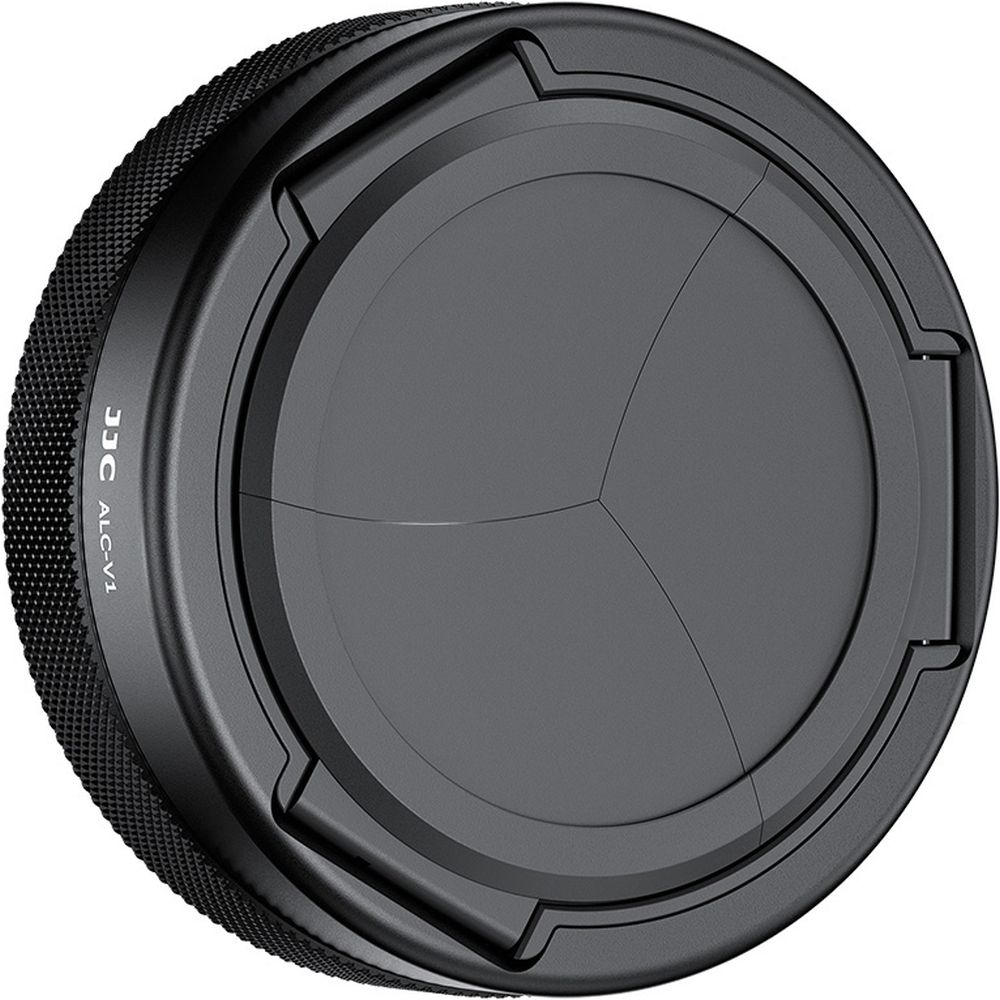 JJC ALC-V1 Auto Lens Cap voor Canon PowerShot V1