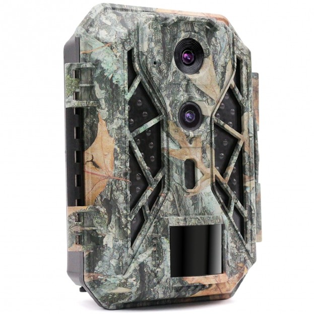 Braun Scouting Cam Black820 Dual Sensor Outdoor-Cam