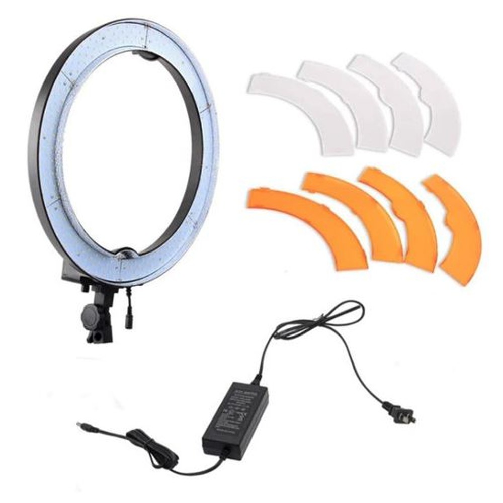Bresser BR-RL18 LED Ringlamp 55W