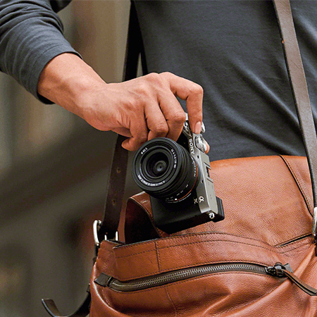 Sony A7C systeemcamera