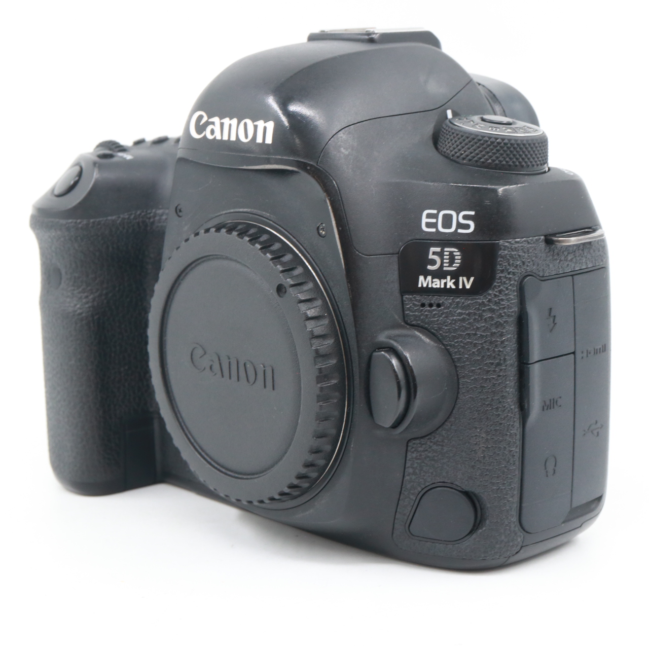 Canon EOS 5D Mark IV body occasion
