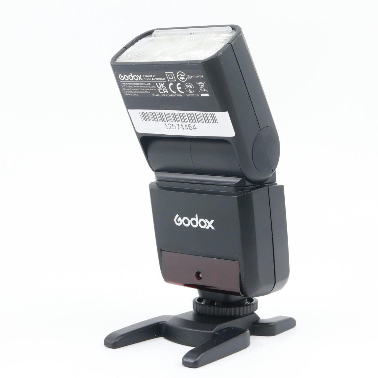 Godox Speedlite TT350 Nikon occasion