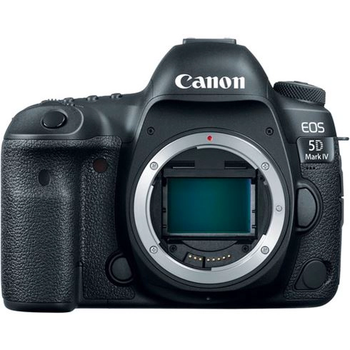 Dominant strottenhoofd Geloofsbelijdenis Canon EOS 5D Mark IV body - Kamera Express