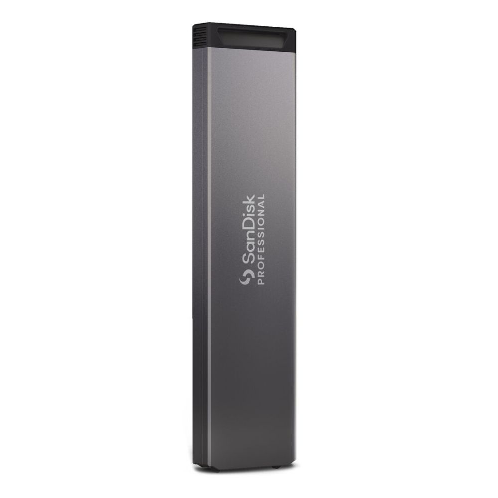 Disque SSD mobile SanDisk Professional Pro Blade Mag 2 To - Kamera