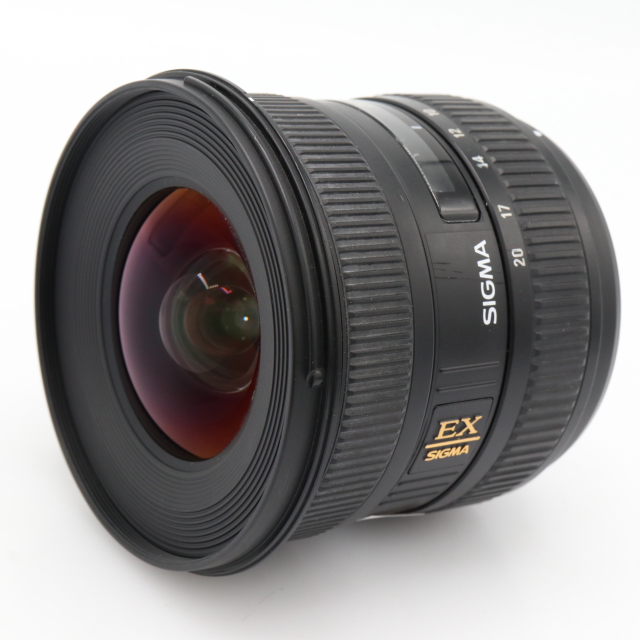 Sigma 10-20mm F/4-5.6 EX DC HSM Nikon occasion