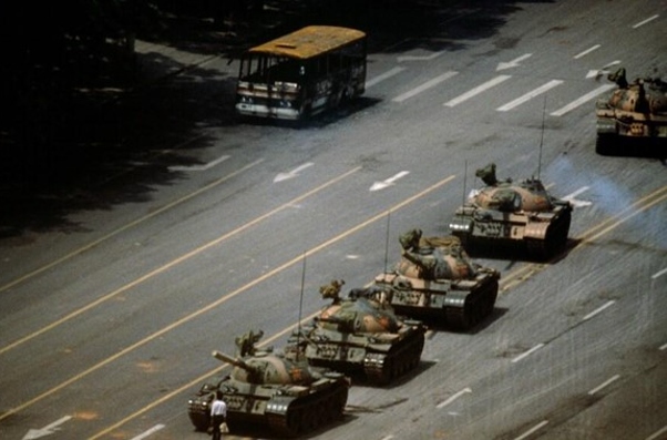 Tank Man