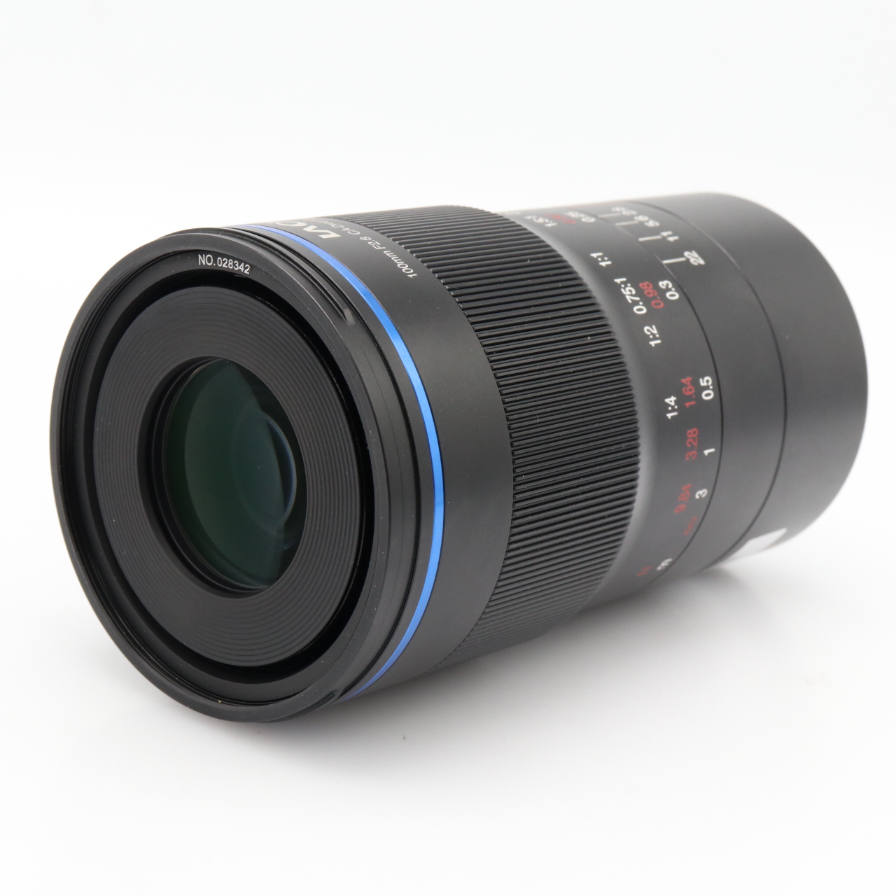 Laowa 100mm f/2.8 CA-Dreamer Macro 2x Canon EF occasion