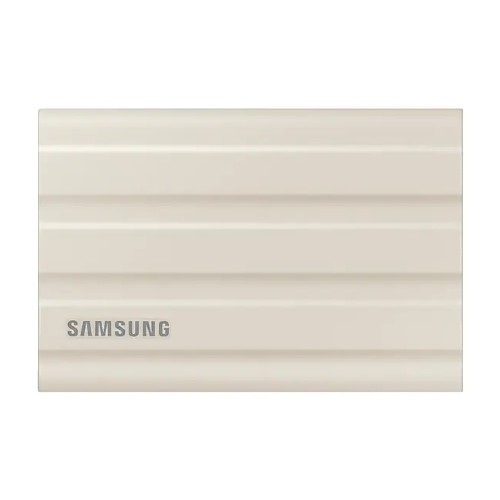 Samsung Portable SSD T7 Shield 2TB Beige