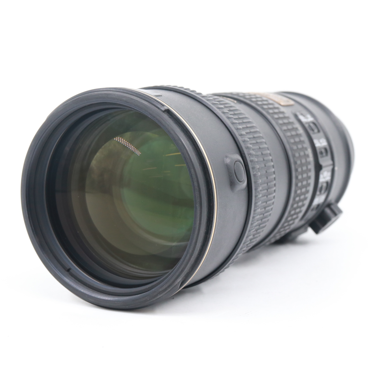Nikon AF-S 70-200mm f/2.8G ED VR occasion