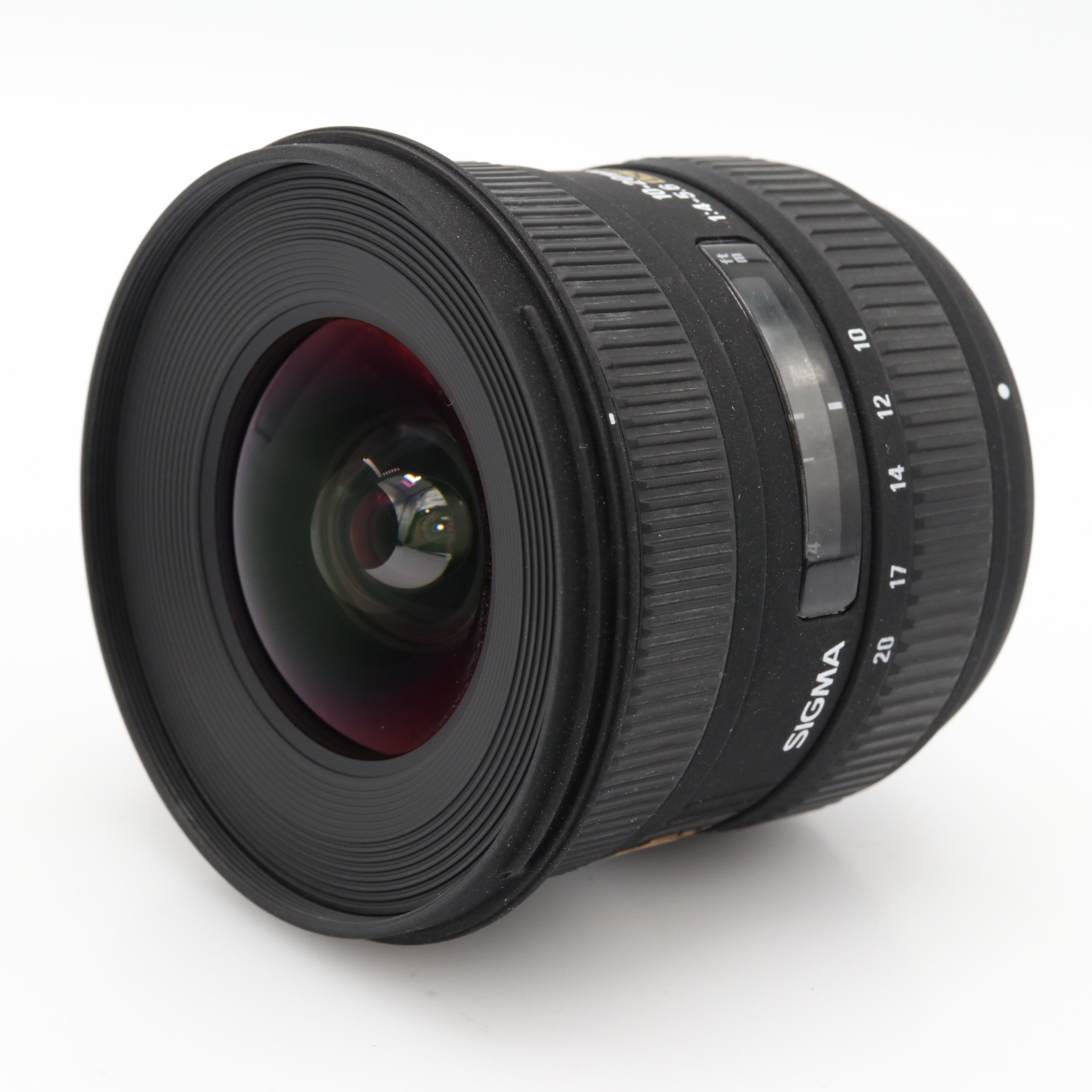 Sigma 10-20mm f/4-5.6 EX DC HSM Nikon occasion