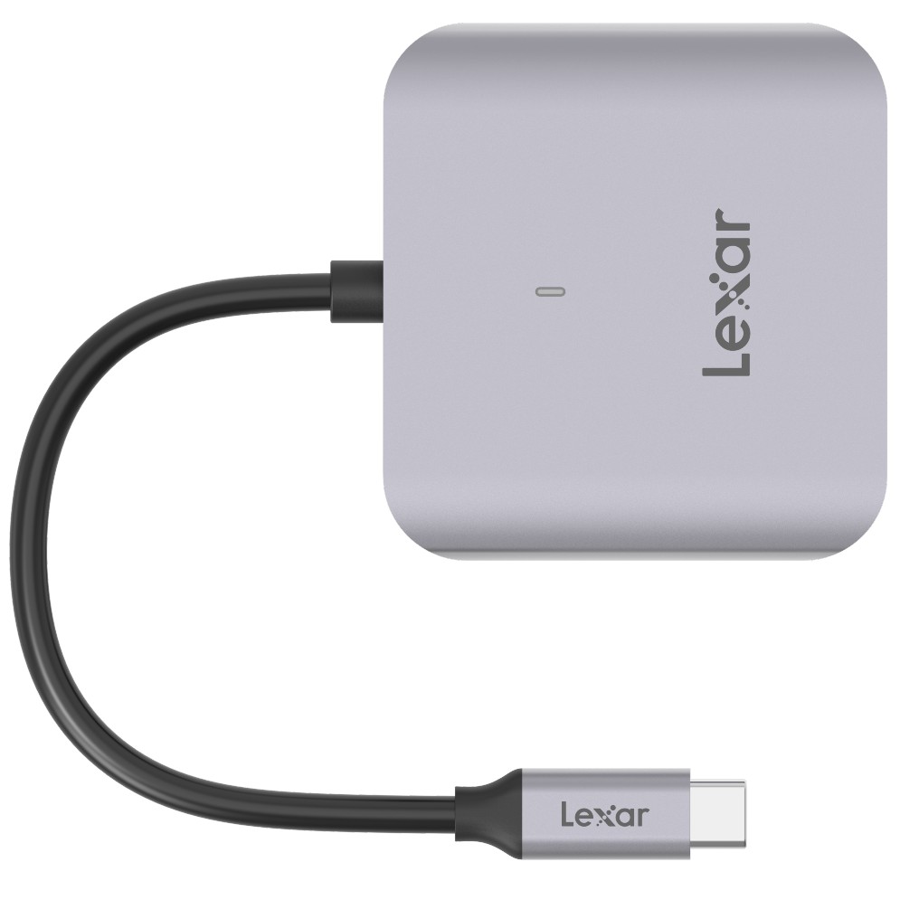 Lexar RW510 CFexpress Type B USB-C Kaartlezer