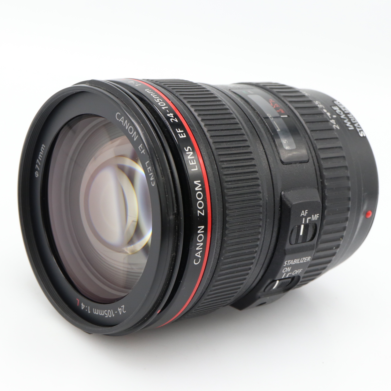 Canon EF 24-105mm F/4 L IS USM occasion