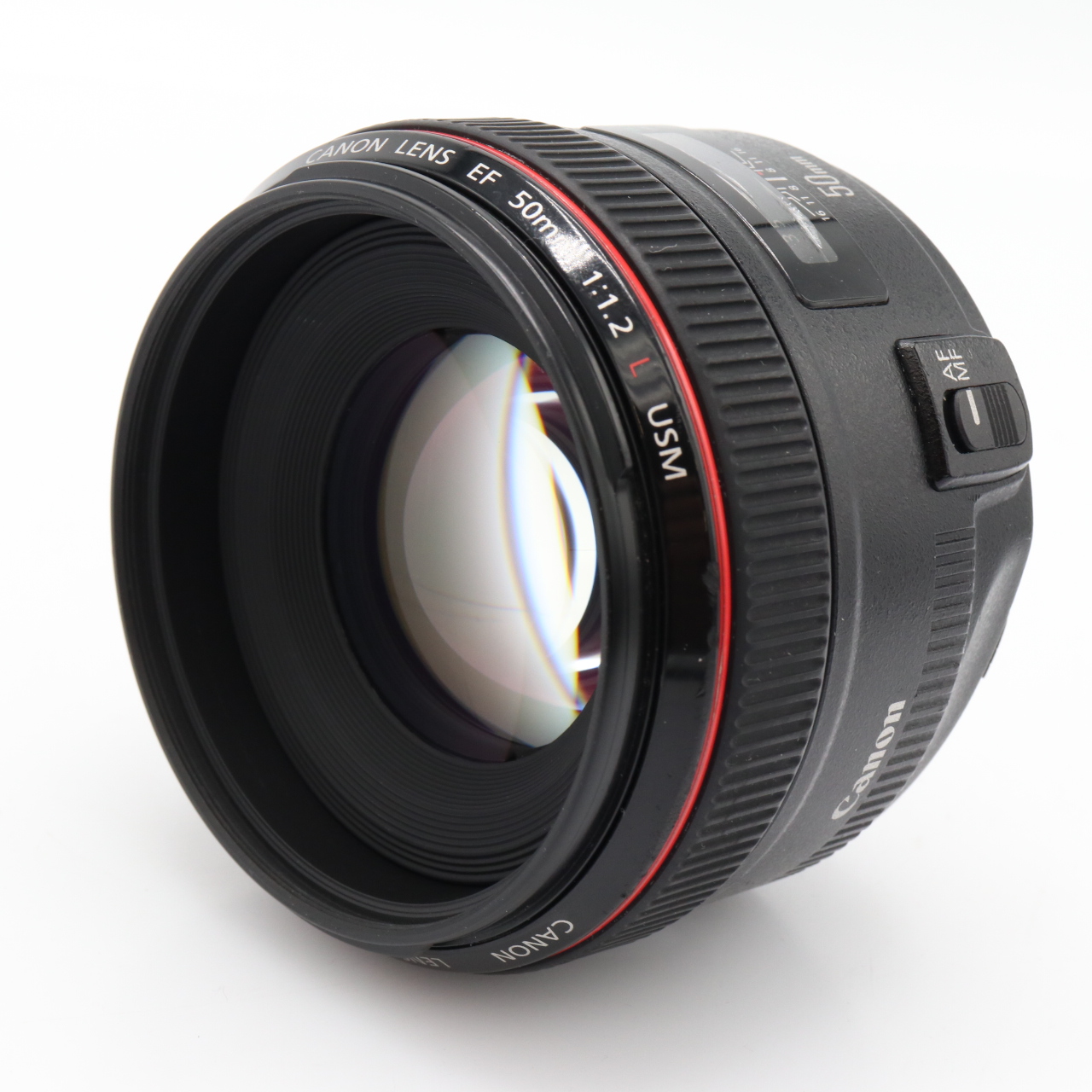 Canon EF 50mm f/1.2 L USM occasion