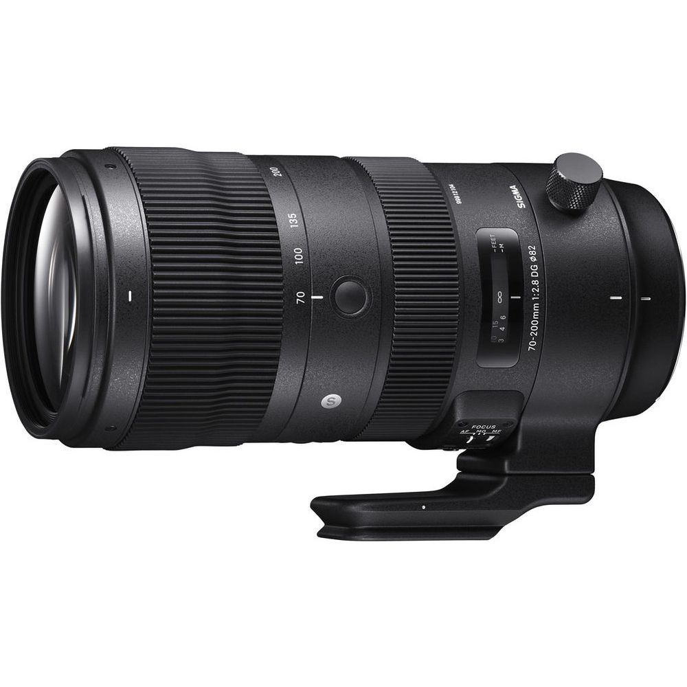 Sigma 70-200mm F/2.8 DG OS HSM Sports Canon EF