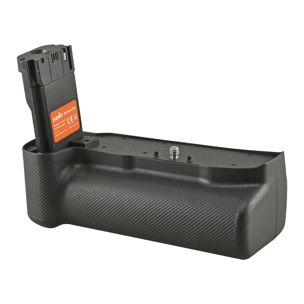 Jupio Battery Grip for Blackmagic Pocket Cinema Camera 4K/6K