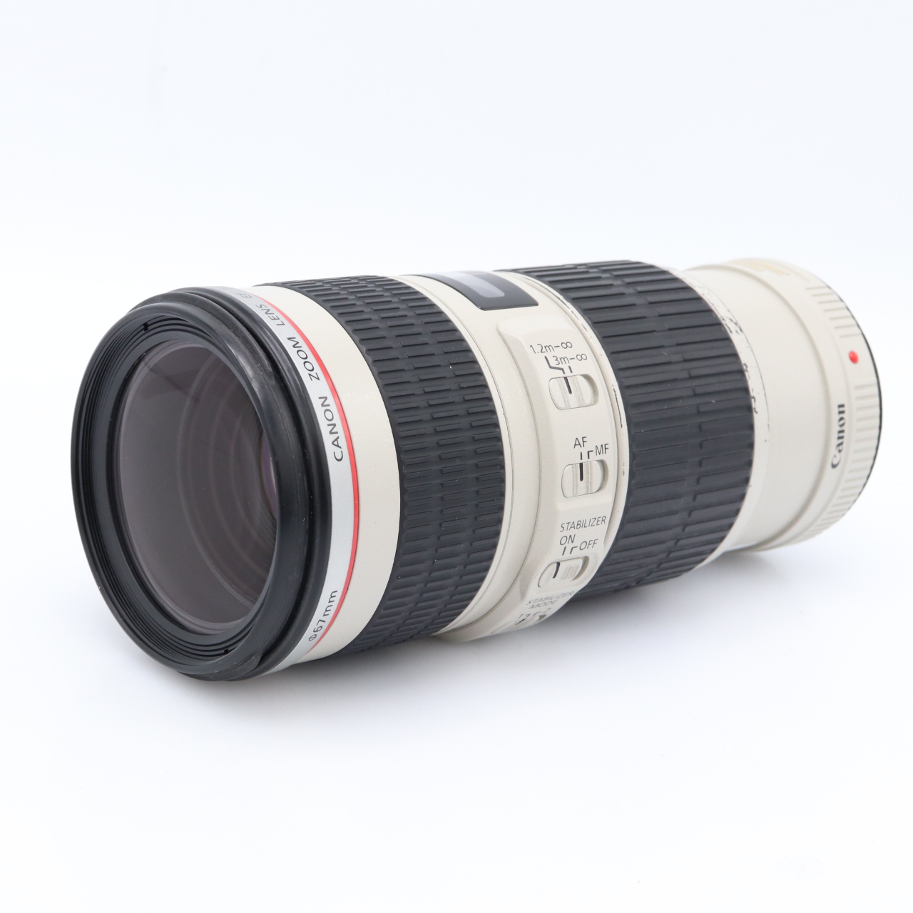 Canon EF 70-200mm f/4 L IS USM occasion