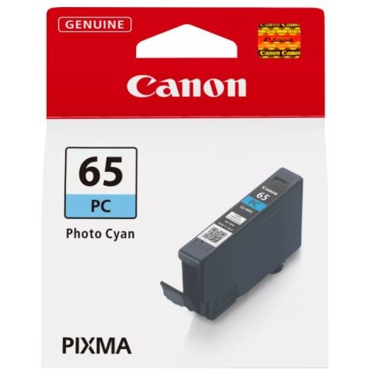 Canon CLI-65 ink photo cyan cartridge voor Pixma Pro-200