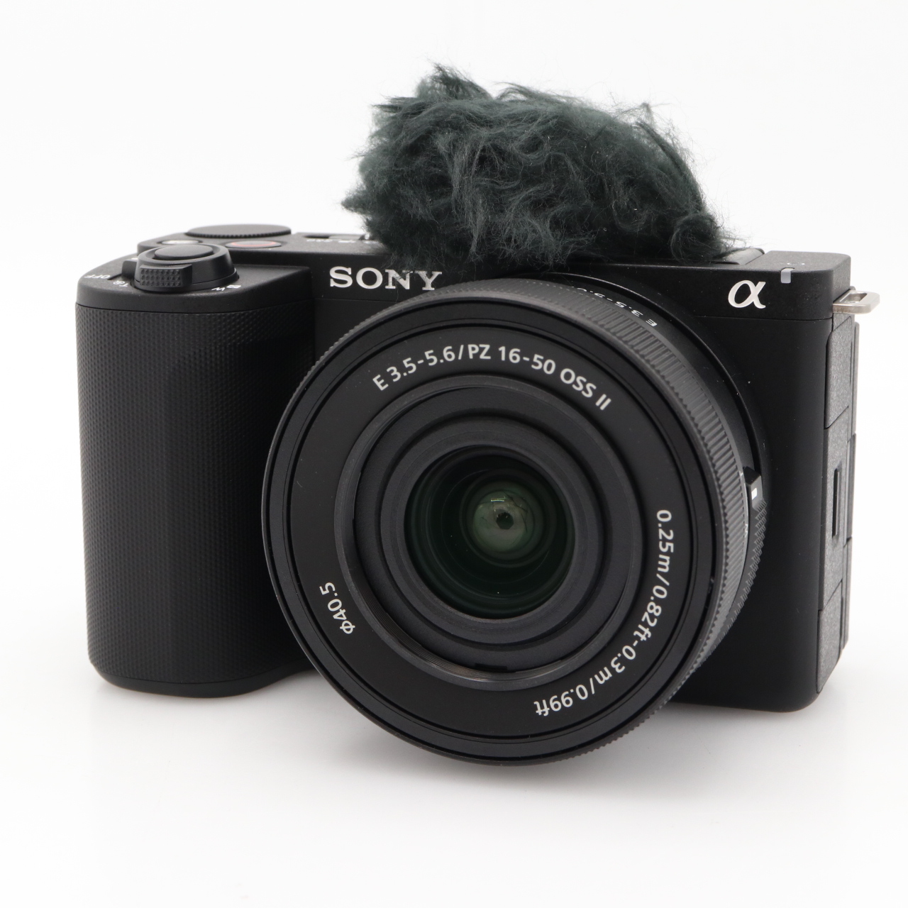 Sony ZV-E10 II + E 16-50mm F/3.5-5.6 PZ OSS II occasion