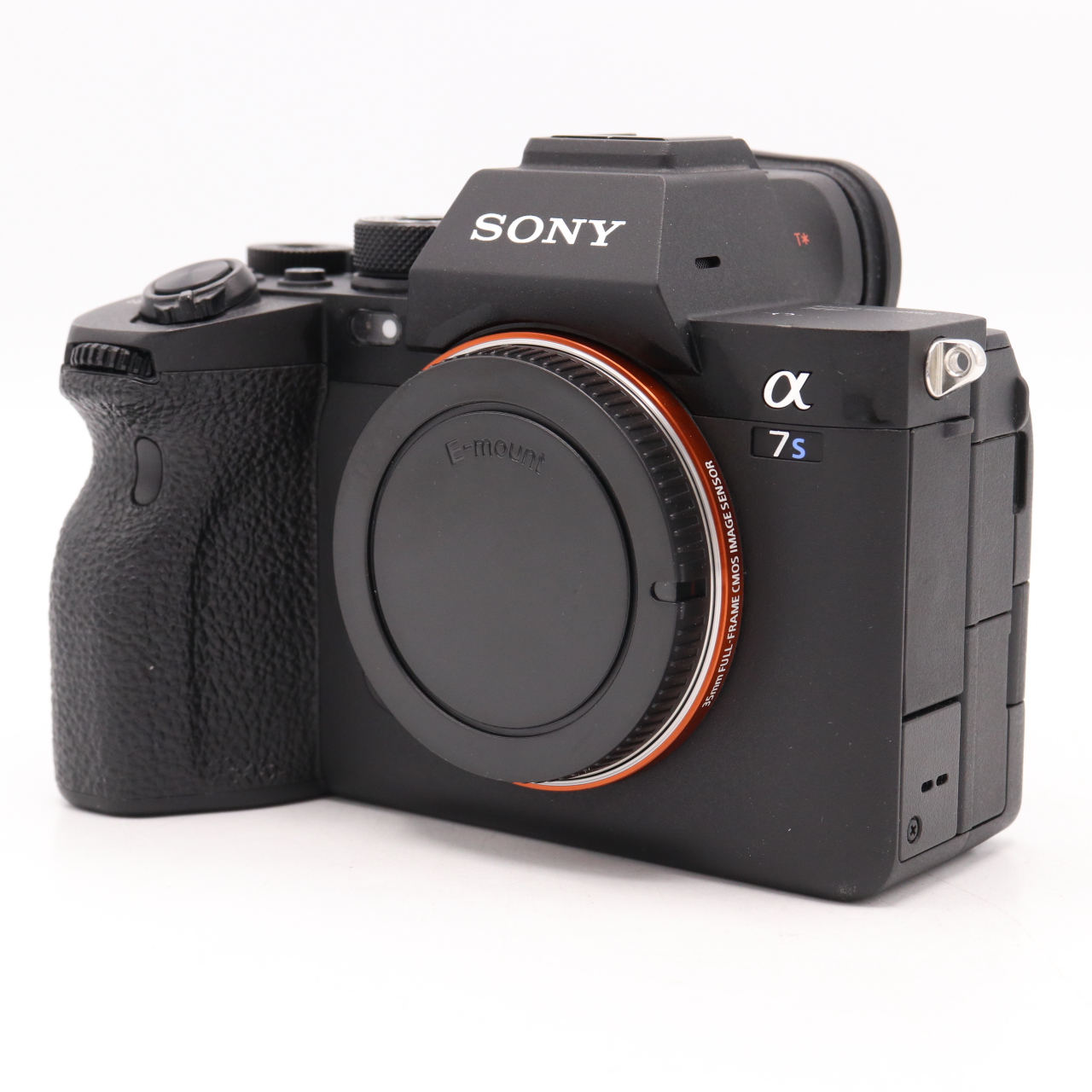 Sony A7S III body occasion
