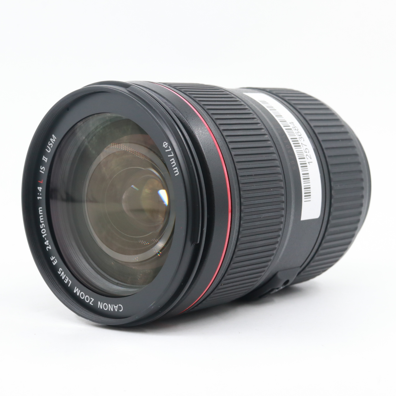 Canon EF 24-105mm f/4 L IS II USM occasion