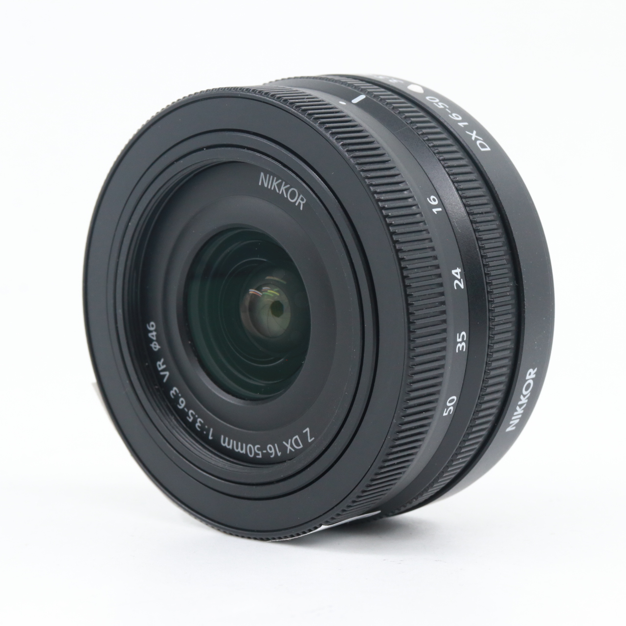 Nikon Z DX 16-50mm f/3.5-6.3 VR occasion