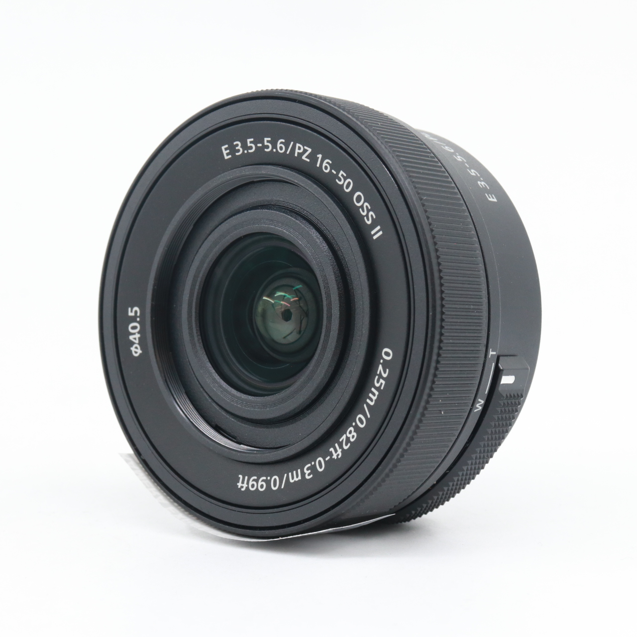 Sony E 16-50mm f/3.5-5.6 PZ OSS II occasion
