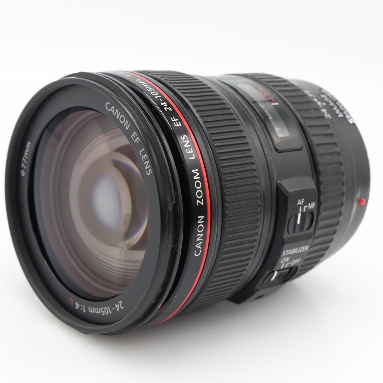 Canon EF 24-105mm F/4 L USM iS occasion