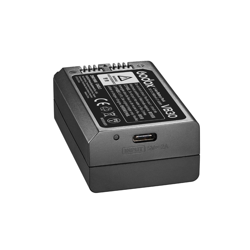 Godox VB30 Rechargable Battery for V1Pro / V100