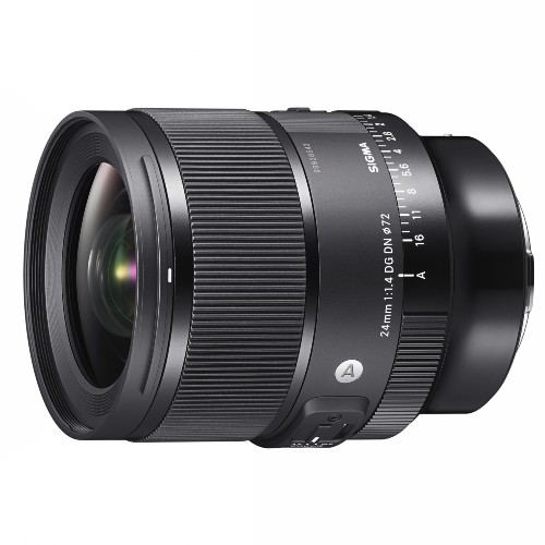 Sigma 24mm F/1.4 DG DN Art Sony FE