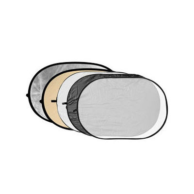 Godox 5-in-1 Soft Gold, Silver, Black, White, Translucent - 150X200cm