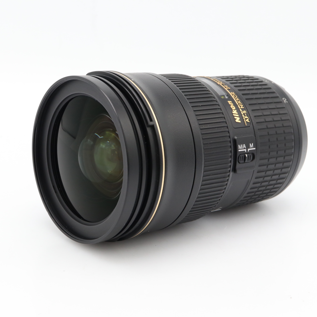 Nikon AF-S 24-70mm F/2.8G ED occasion