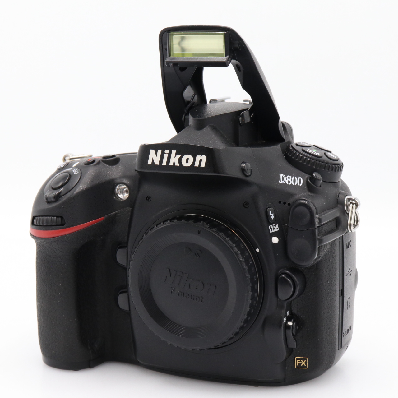 Nikon D800 body occasion