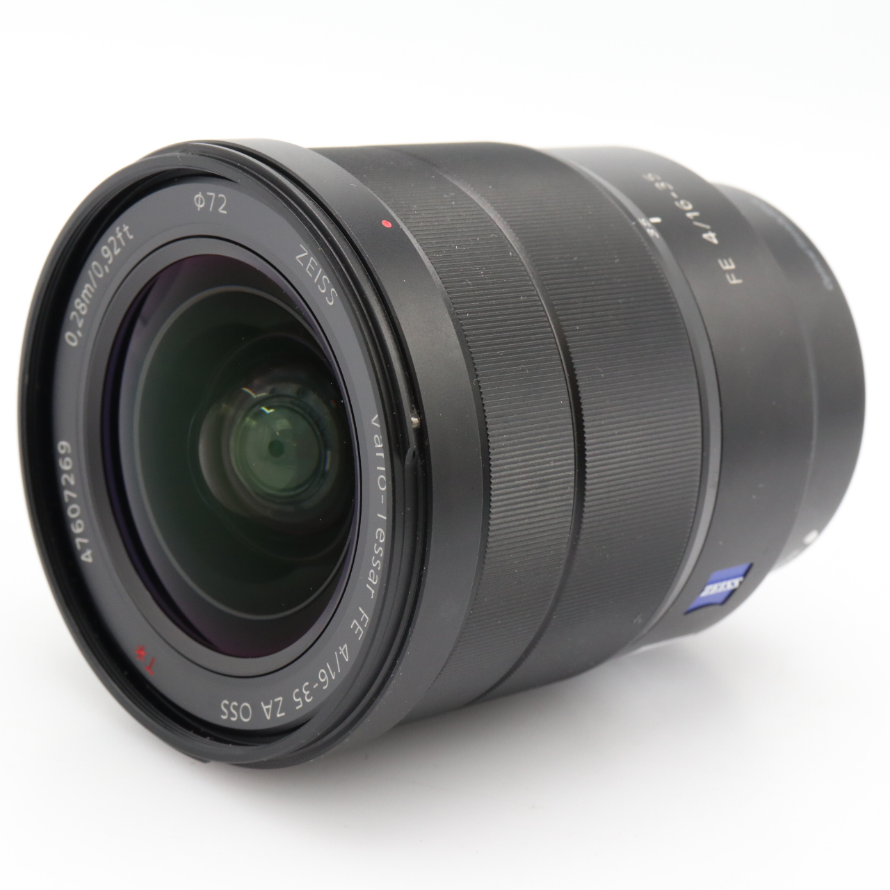 Sony FE 16-35mm f/4 ZA OSS Vario-Tessar T* occasion