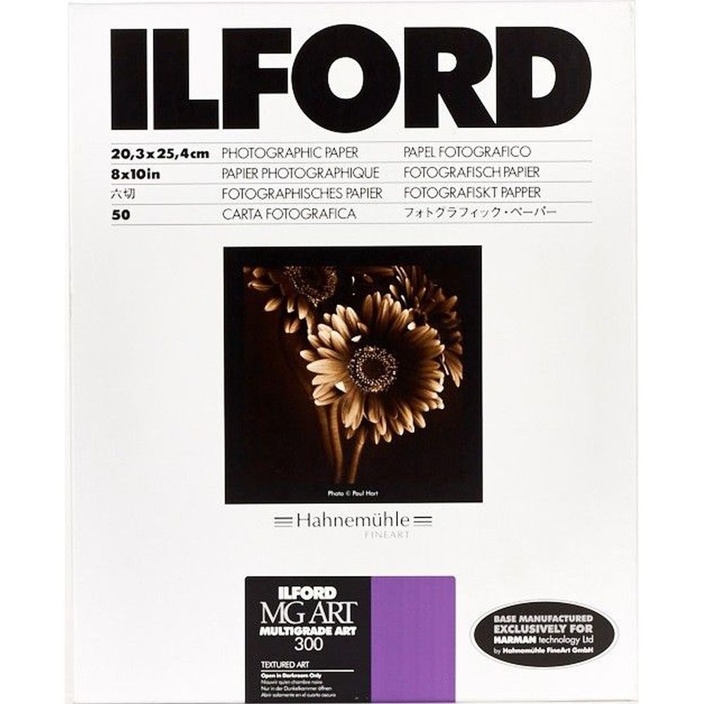Ilford Multigrade Art 300 50,8x61cm 15 vellen