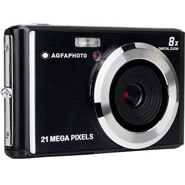 AgfaPhoto Compact Cam DC5200 zwart