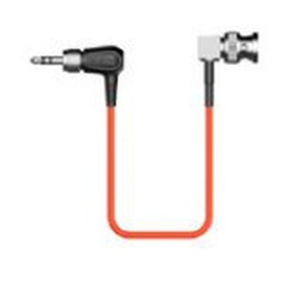 Saramonic Locking-type 3.5mm to BNC Cable