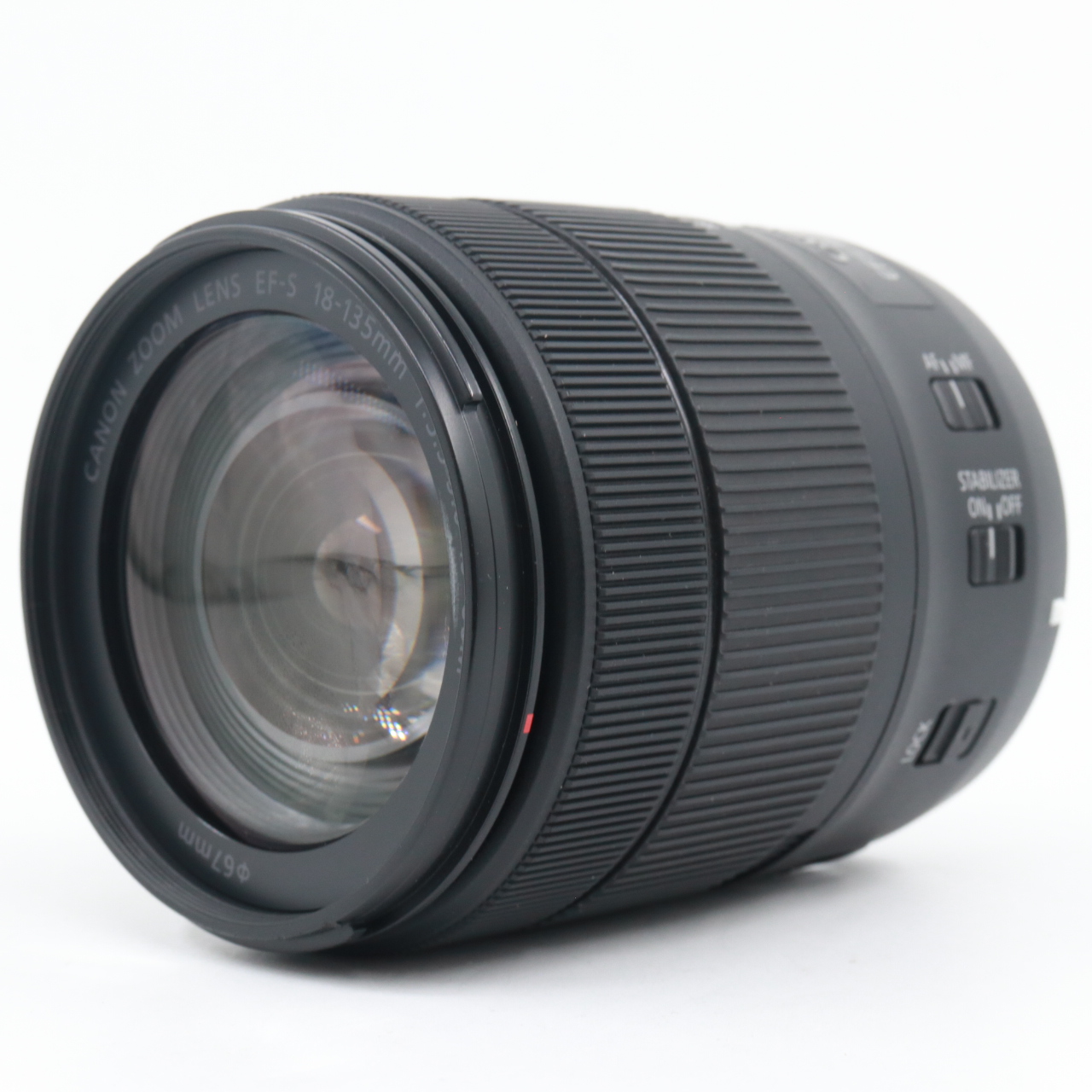 Canon EF-S 18-135mm f/3.5-5.6 IS USM occasion