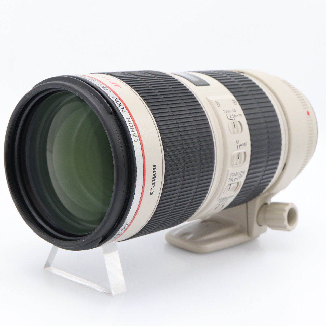 Canon EF 70-200mm f/2.8 L IS II USM occasion