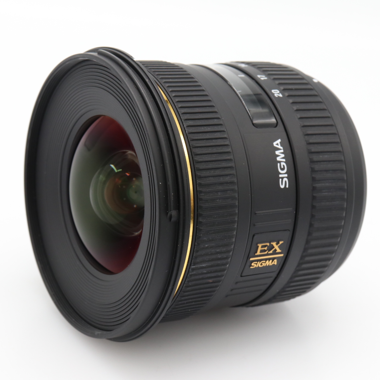 Sigma 10-20mm F/4-5.6 EX DC HSM Nikon occasion