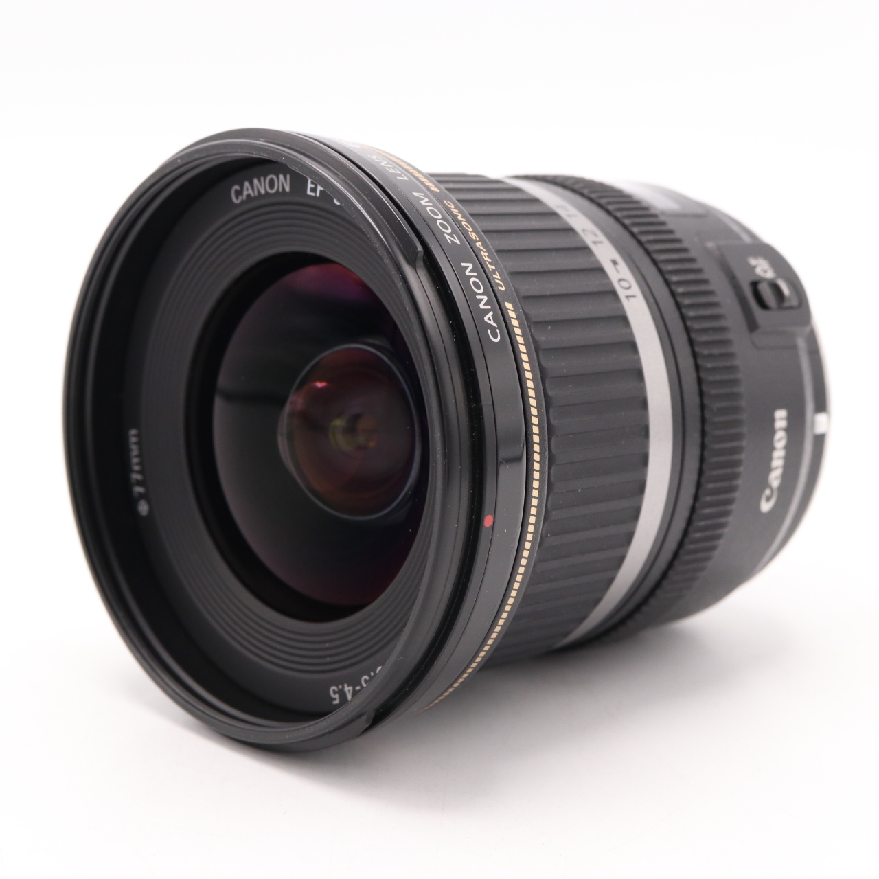 Canon EF-S 10-22mm F/3.5-4.5 USM occasion