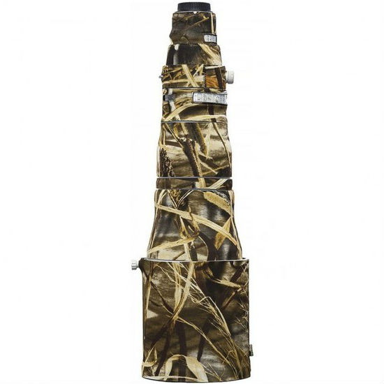 Lenscoat Canon 600mm IS III Realtree M4