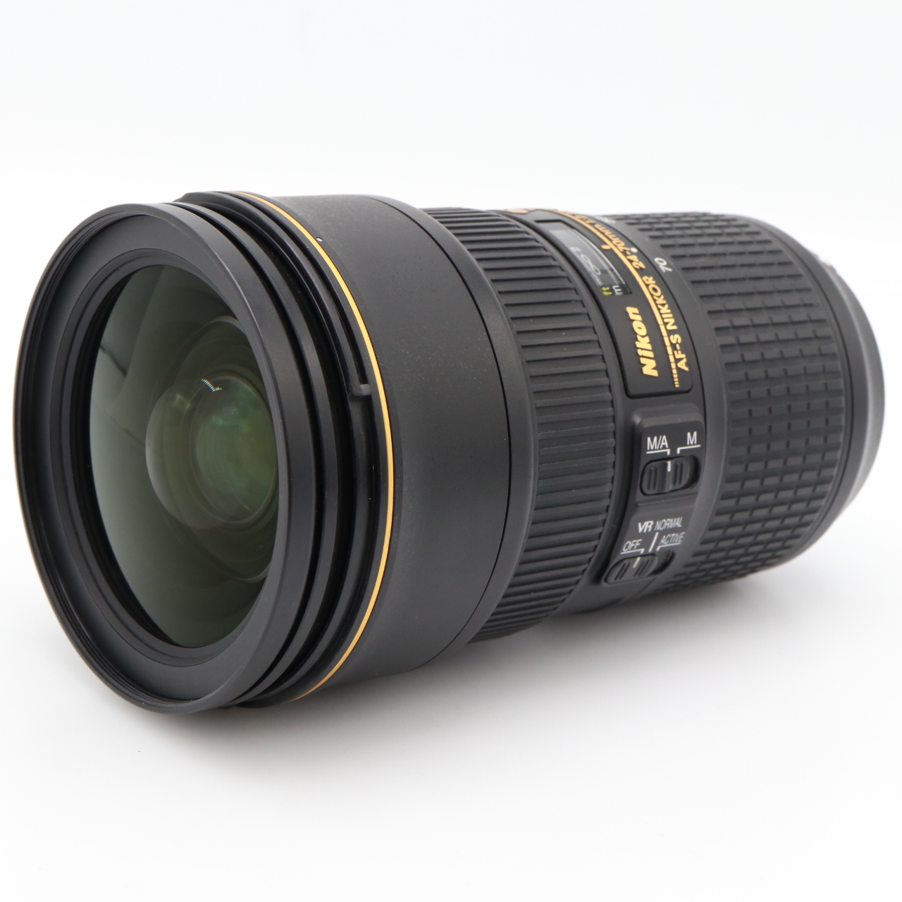 Nikon AF-S 24-70mm f/2.8E ED VR occasion