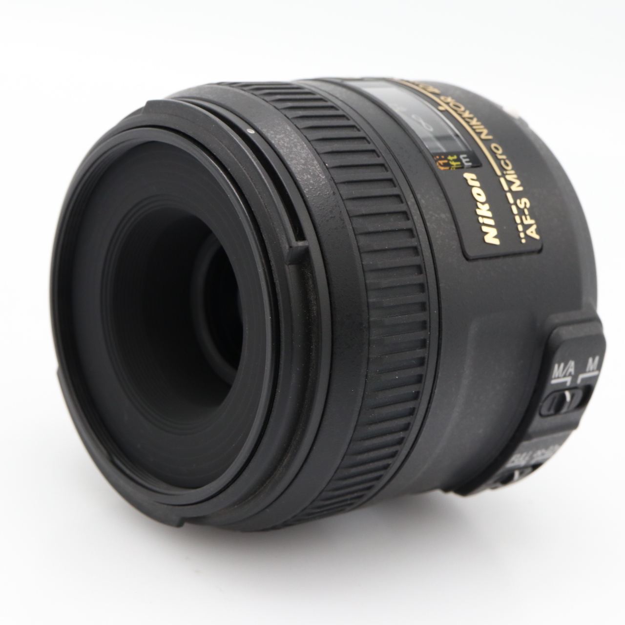 Nikon AF-S 40mm f/2.8G DX micro occasion