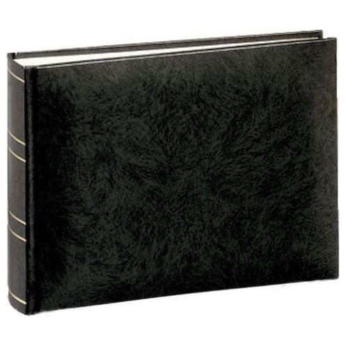 Henzo Fotoalbum Basicline Zwart