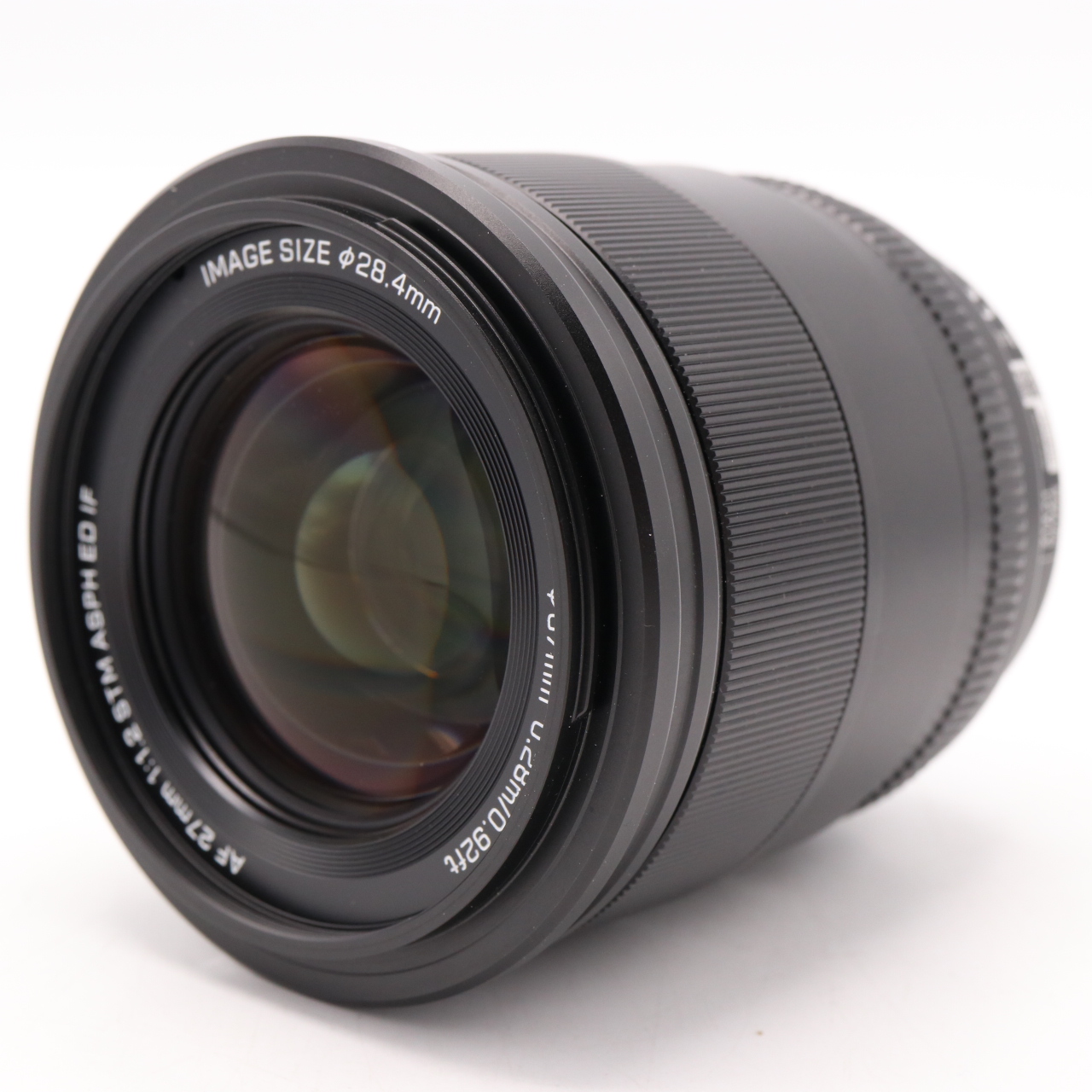 Viltrox 27mm f/1.2 AF PRO Fujifilm X occasion