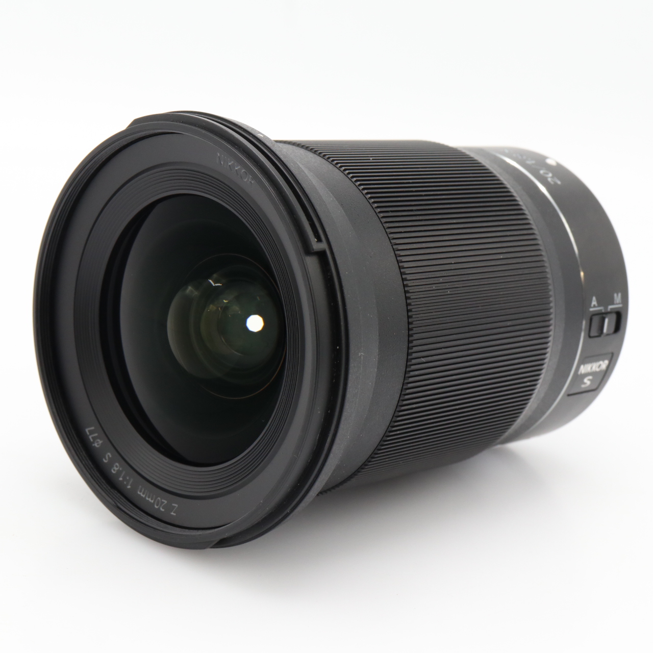 Nikon Z 20mm f/1.8 S occasion