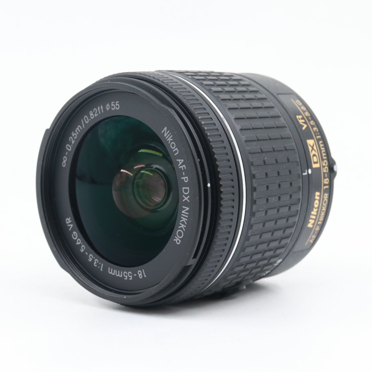 Nikon AF-P 18-55mm f/3.5-5.6G VR DX occasion