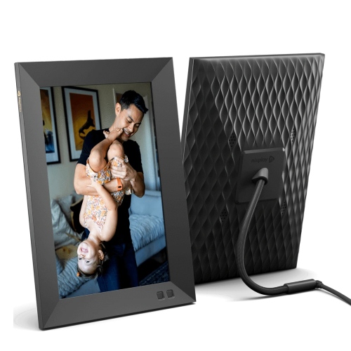 Nixplay 10.1 Inch Smart Digital Picture Frame