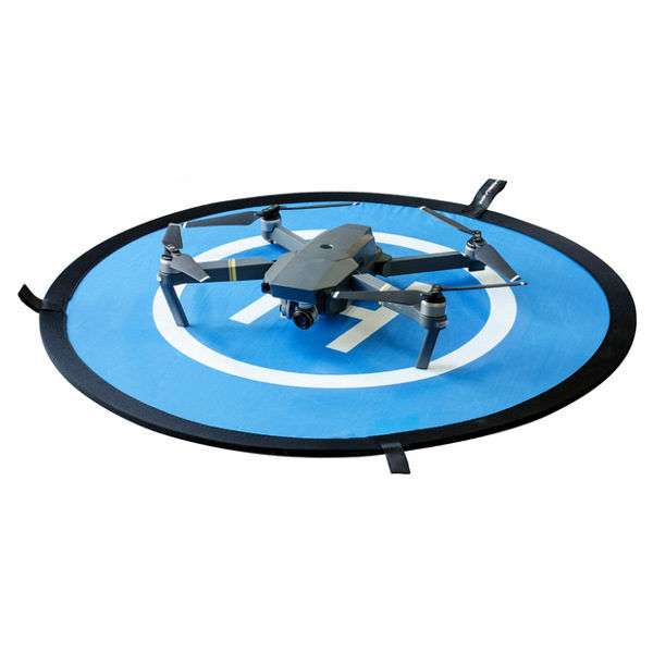 Piste d'atterrissage pour drone Caruba 110 cm - Kamera Express